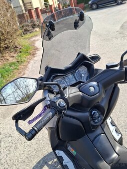 Yamaha xmax 125 - 7
