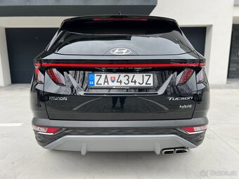 Hyundai Tucson 1.6 T-GDi HEV Premium 4x4 - 7