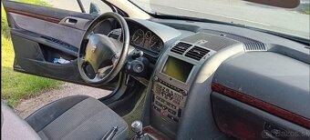 Peugeot 407sw - 7