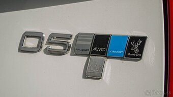Volvo XC90 D5 Inscription Polestar 7miest 4x4 Odpočet DPH - 7
