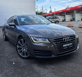 AUDI A7 Sportback 3.0 TDI Quattro - 7