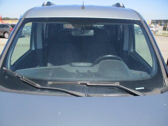 FIAT DOBLO 1,6MJTD 66kw 11/2011 7MÍST, BEZ KOROZE - 7