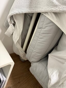 Predam rozkladaci gauc Ikea Lycksele Murbo - 7