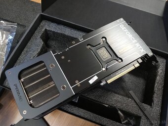 Nová grafika ASUS PRIME NVIDIA GeForce RTX 5070 OC 12GB - 7