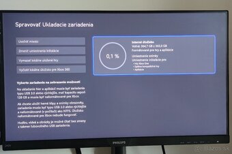 Xbox One 500G + Ovládač a Zdroj - 7