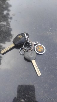 ROZPREDAM NA DIELY BMW E46 320D - 7