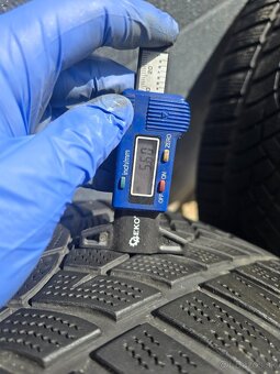 Zimná Sada BMW rad 3,4+GoodYear 225/45 R18 - 7