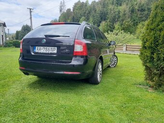 Predam Škoda Octavia combi 2,0 TDI.103 kw - 7