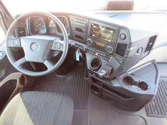 MERCEDES BENZ ACTROS 1842,E6,Mega,Aut,Tank 990L - 7