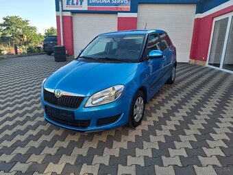 Škoda Fabia 2. 1.2tsi - 7