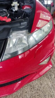 Honda civic 8gen 3dver type r - 7