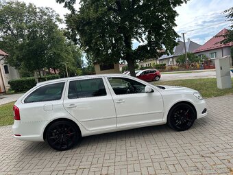 Skoda Octavia Rs 2,0Tdi 170Ps Dsg,Rv:2012 Black Optik - 7