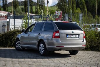 ​Škoda Octavia Combi 1.6 TDI - 7