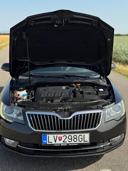 Škoda Superb 2.0TDI - 7