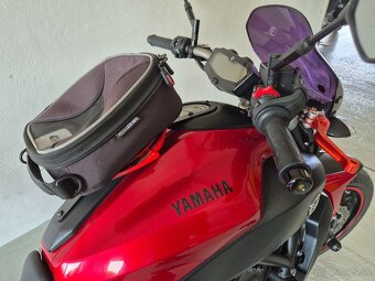Yamaha MT-07 - 7