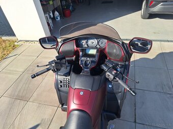 Honda GL 1800 F6B - 7