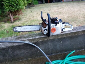 Motorová píla Stihl 261 - 7