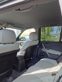 BMW x 3 x Drive 4x4 - 7