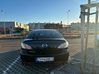 Mazda 6 2.5l benzín - 7
