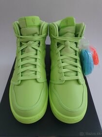 Nike Jordan 1 Retro Ajko Billie Eilish Ghost Green WMNS - 7