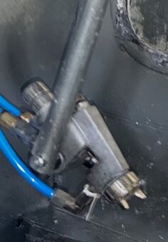 Automatický striekací stroj na farbu CEFLA - 7