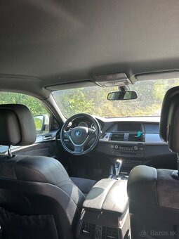 BMW X6 3.0d xDrive 180 kW - 7