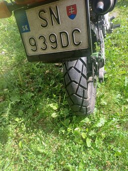Yamaha 125 tdr - 7