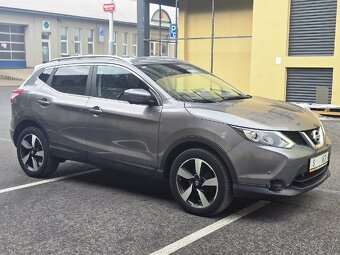 Nissan Qashqai, 2017, 360° kamera, automaticka prevodovka✅️ - 7
