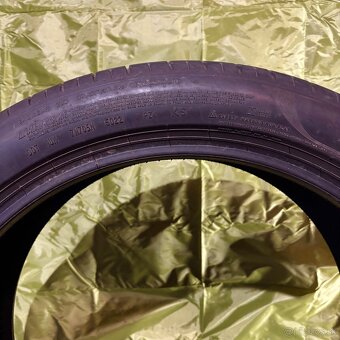 Predám pneumatiky R22 PIRELLI runflat, dvojrozmer - 7