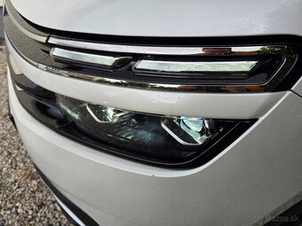 Citroën C5 Aircross BlueHDi 130 S S Shine A/T, Mesačne: 257€ - 7