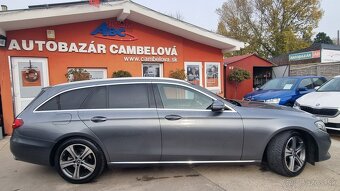 Mercedes-Benz E trieda Sedan 220d 4MATIC Avantgarde - 7