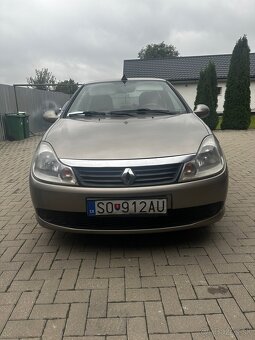 Renault Thalia 1.5 dCi (47 kW), rok 2009 - 7