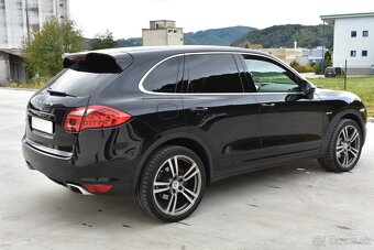 Porsche Cayenne Diesel Tiptronic S - 7