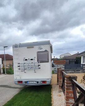 Predám rodinný obytny autokaravan - Fiat Ducato 2.8 JTD - 7