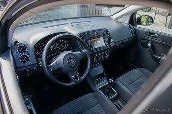 Volkswagen Golf Plus 1.6 TDI Comfortline / AJ NA SPLÁTKY - 7