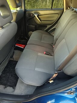 Toyota Rav 4 2.0 d4d 4x4 2004 - 7