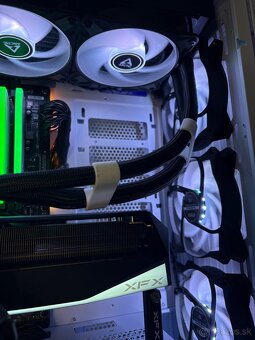 HERNÝ PC – i9 14900K | RX 9070 XT | 1300W | Záruka - 7