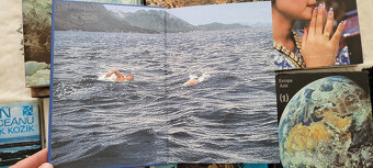 10 x staršie cestopisy - aj Klíma a Andrle s podpisom - 7