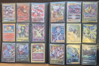 Pokemon karty rozne - 7