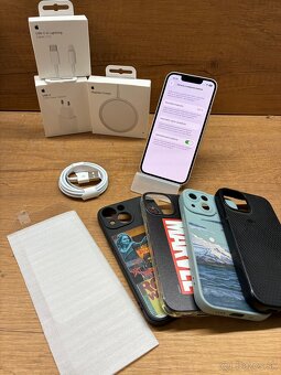 Iphone 13 mini, 🔋100%, 128gb+Zaruka - 7
