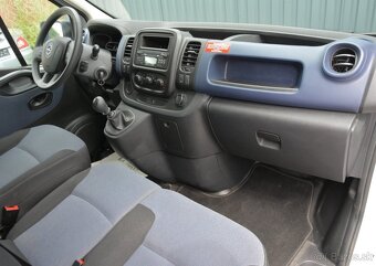 Opel Vivaro 1.6 dci Nákladné vozidlo - 7