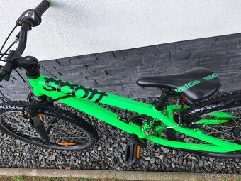 Bicykel Scott Voltage JR 24 - 7