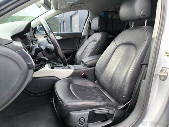 Audi A6 Avant quattro 3.0 TDI rok 2016 - 7