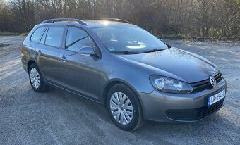 VW GOLF 1.6 TDI 77 KW TRENDLINE - 7