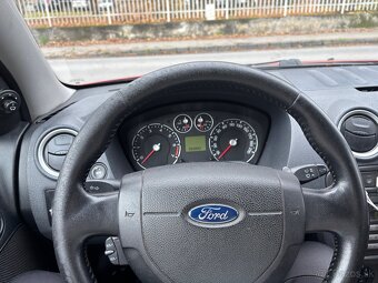 Ford Fusion 1.6 74kW 2005 - 7