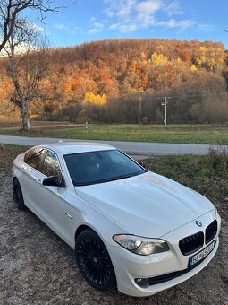 BMW F10 520d - 7