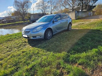 OPEL INSIGNIA 2.0CDTI - 7