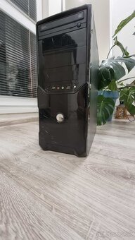 🖥️ 2× Funkčné PC zostavy – spolu LEN 60 € (Asus, , SSD/HDD - 7