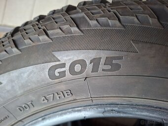 Predám zimné pneu.Yokohama Geolander A/T G015--215/65/16-98H - 7