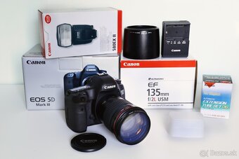 Canon EOS 5D Mark III + Canon 135 f2 L USM - 7